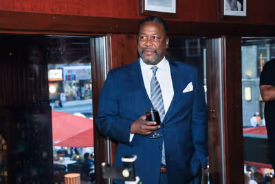 Wendell Pierce Photo
