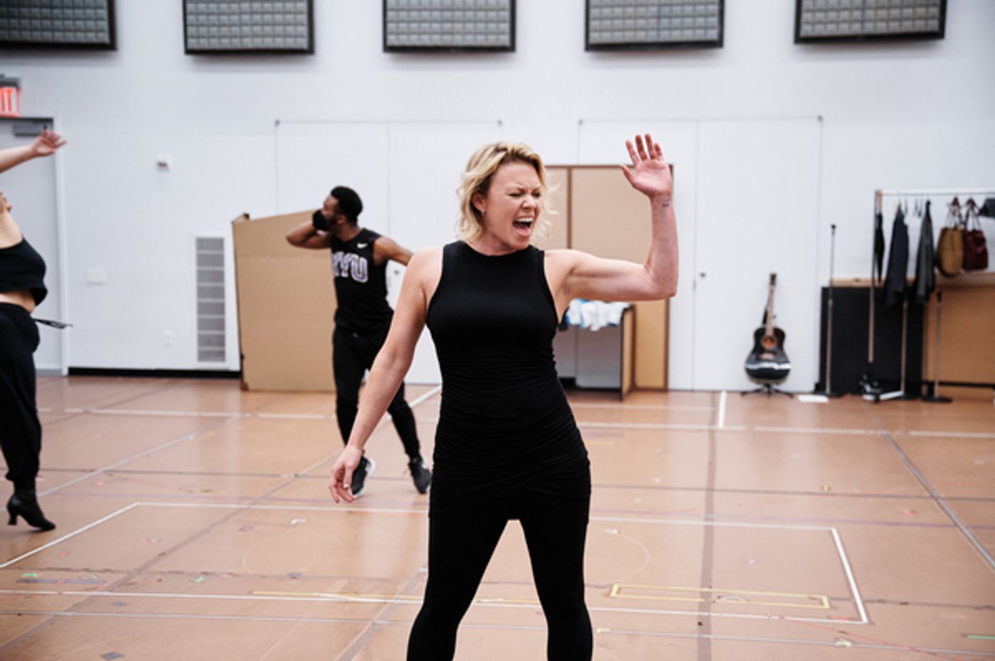 Photos: In Rehearsal For the Pre-Broadway Run of A BEAUTIFUL NOISE, THE NEIL DIAMOND MUSICAL  Image