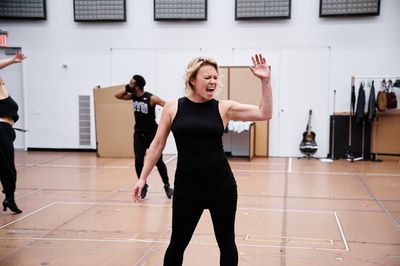 Robyn Hurder (Marcia Murphey)
 Photo