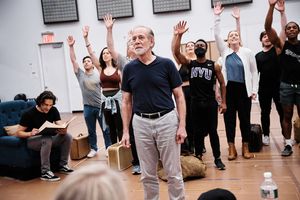 Mark Jacoby (Neil " Now)
@ BroadwayWorld Mark Jacoby (Neil " Now)
Photo