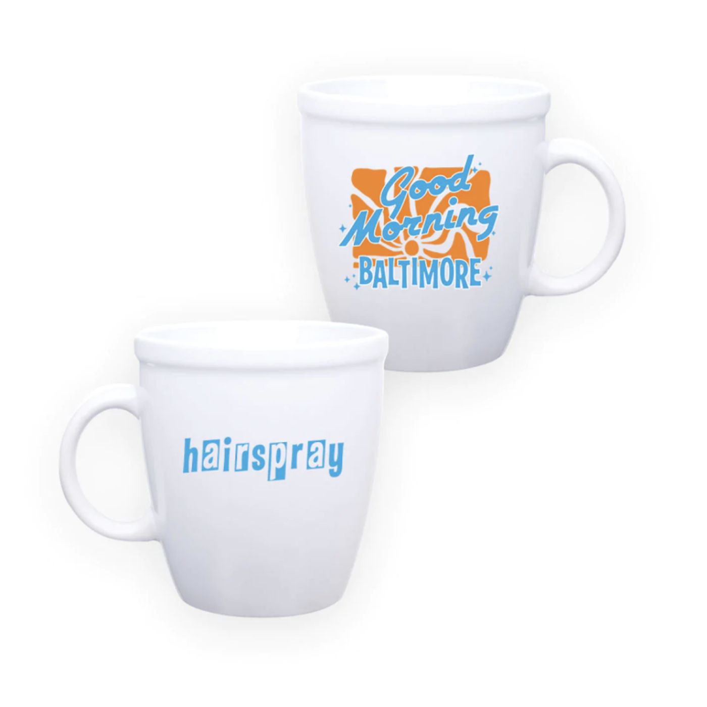 Good Morning Baltimore Mug