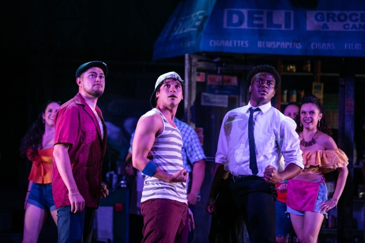 Review: A Joyous, Must-See Production of IN THE HEIGHTS Thrills in La Mirada  Image