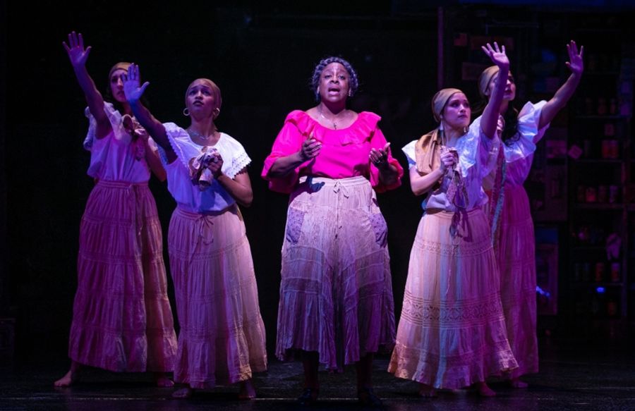 Review: A Joyous, Must-See Production of IN THE HEIGHTS Thrills in La Mirada Image