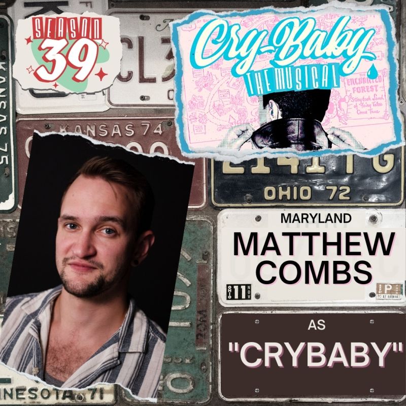 Review: Roxy Regional Theatre's CRY-BABY: THE MUSICAL Serves Up Swell Summer Fun Image