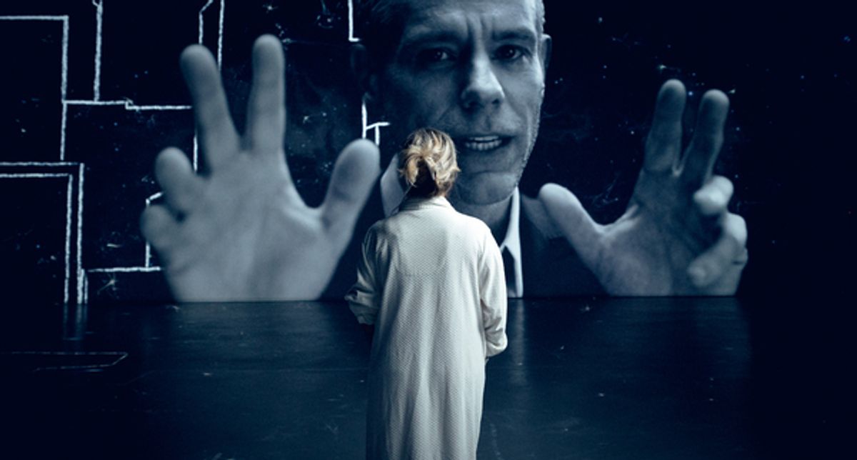 Next to Normal Cast at Photos & Video: First Look at Alice Ripley and Adam Pascal in NEXT TO NORMAL in Spain