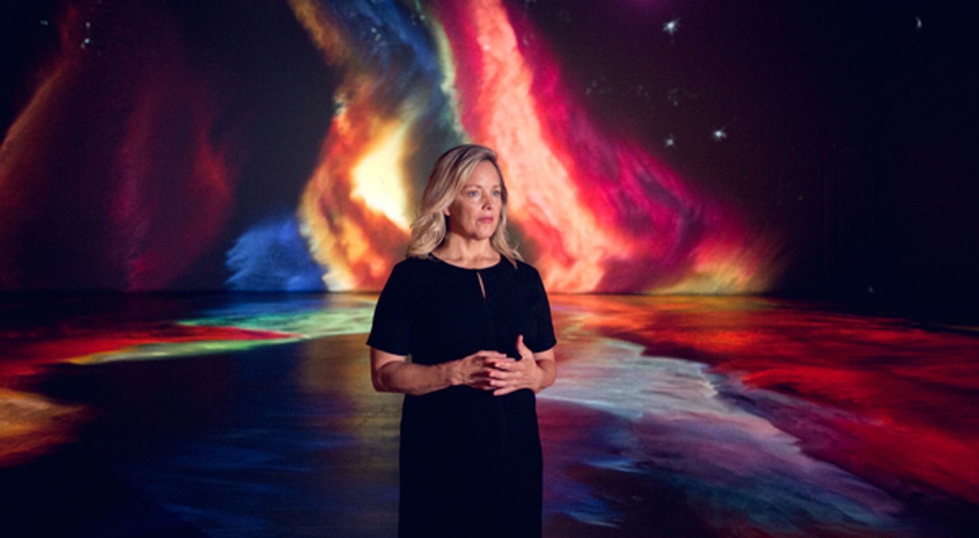 Photos & Video: First Look at Alice Ripley and Adam Pascal in NEXT TO NORMAL in Spain  Image