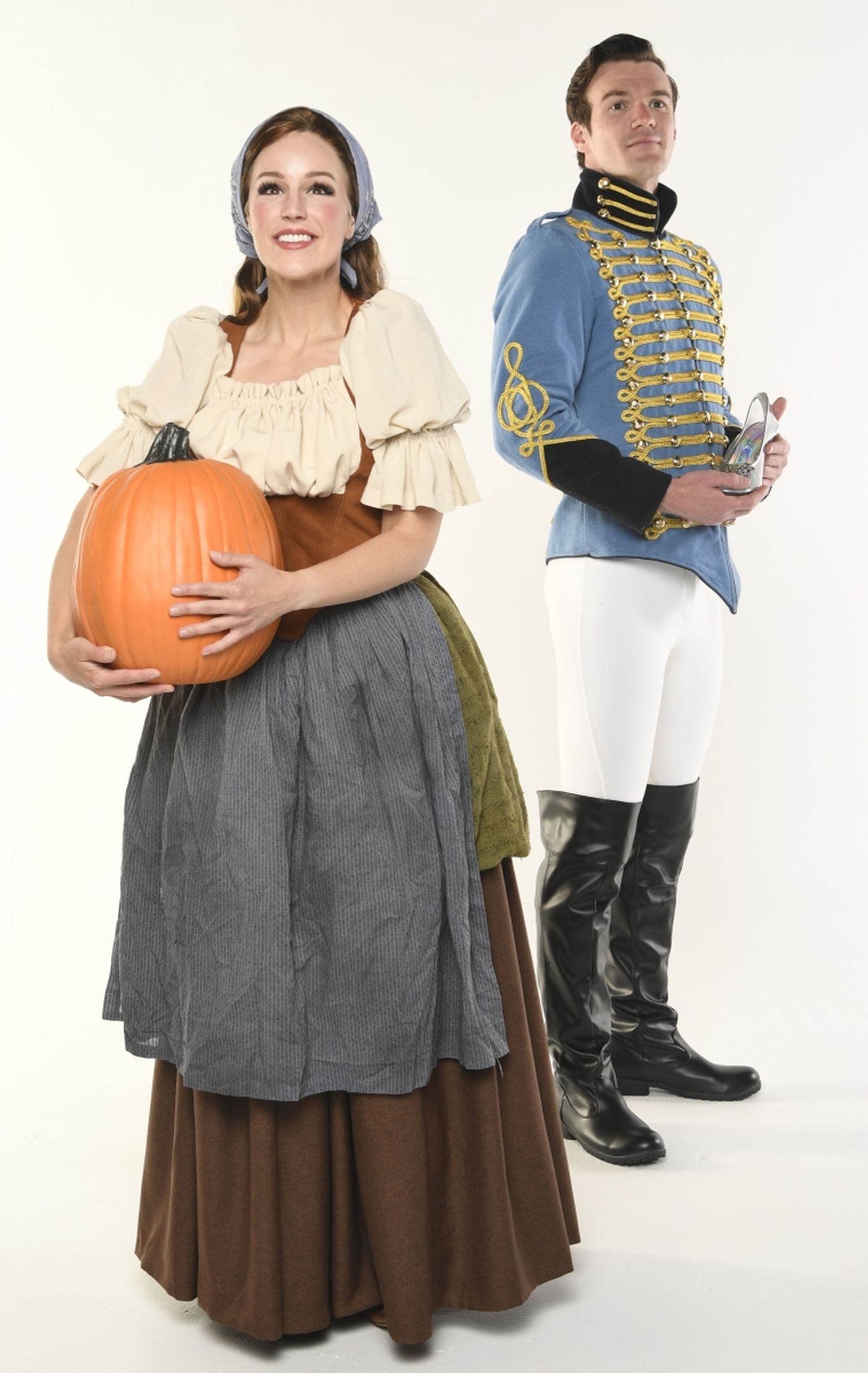 The Friday 5(+1): Cumberland County Playhouse's RODGERS + HAMMERSTEIN'S CINDERELLA Opens Tonight  Image