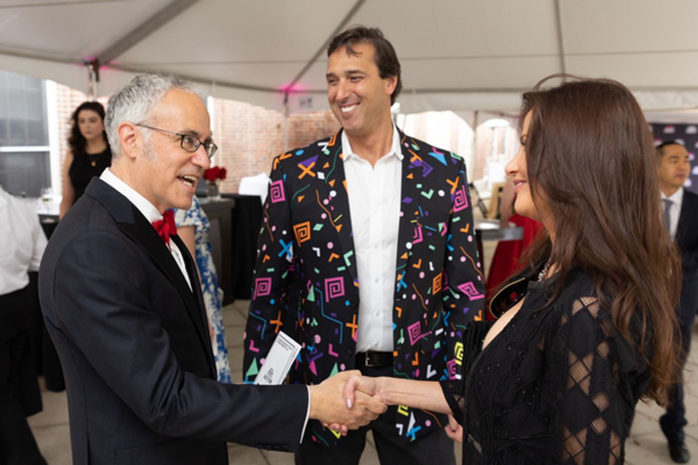 Photos: American Repertory Theater Raises $1.35 Million & Honors Linda Henry at Gala  Image