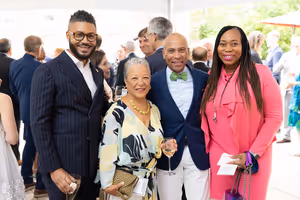  Imari Paris Jeffries, Former First Lady of Massachusetts Diane Patrick, Former Gover Photo