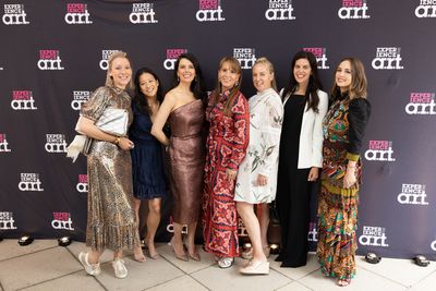 Biz Morris, Andrea Chiang, Linda Henry, Tiffany Ortiz, Sue Brady Hartigan, Wendy Dods Photo