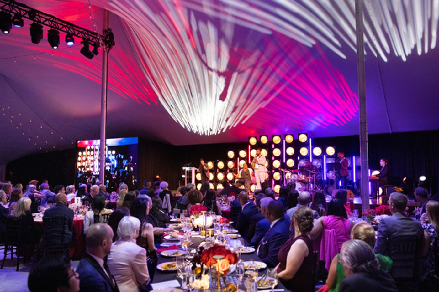 Photos: American Repertory Theater Raises $1.35 Million & Honors Linda Henry at Gala  Image