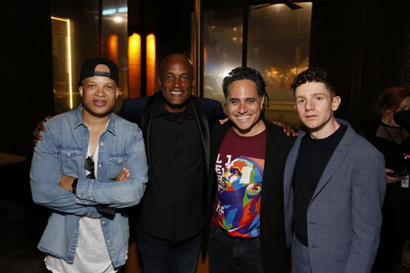 Photos: KING JAMES Celebrates Opening Night at Center Theatre Group Photos: KING JAMES Celebrates Opening Night at Center Theatre Group Image