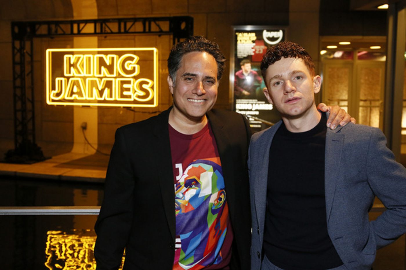 Photos: KING JAMES Celebrates Opening Night at Center Theatre Group Photos: KING JAMES Celebrates Opening Night at Center Theatre Group Image