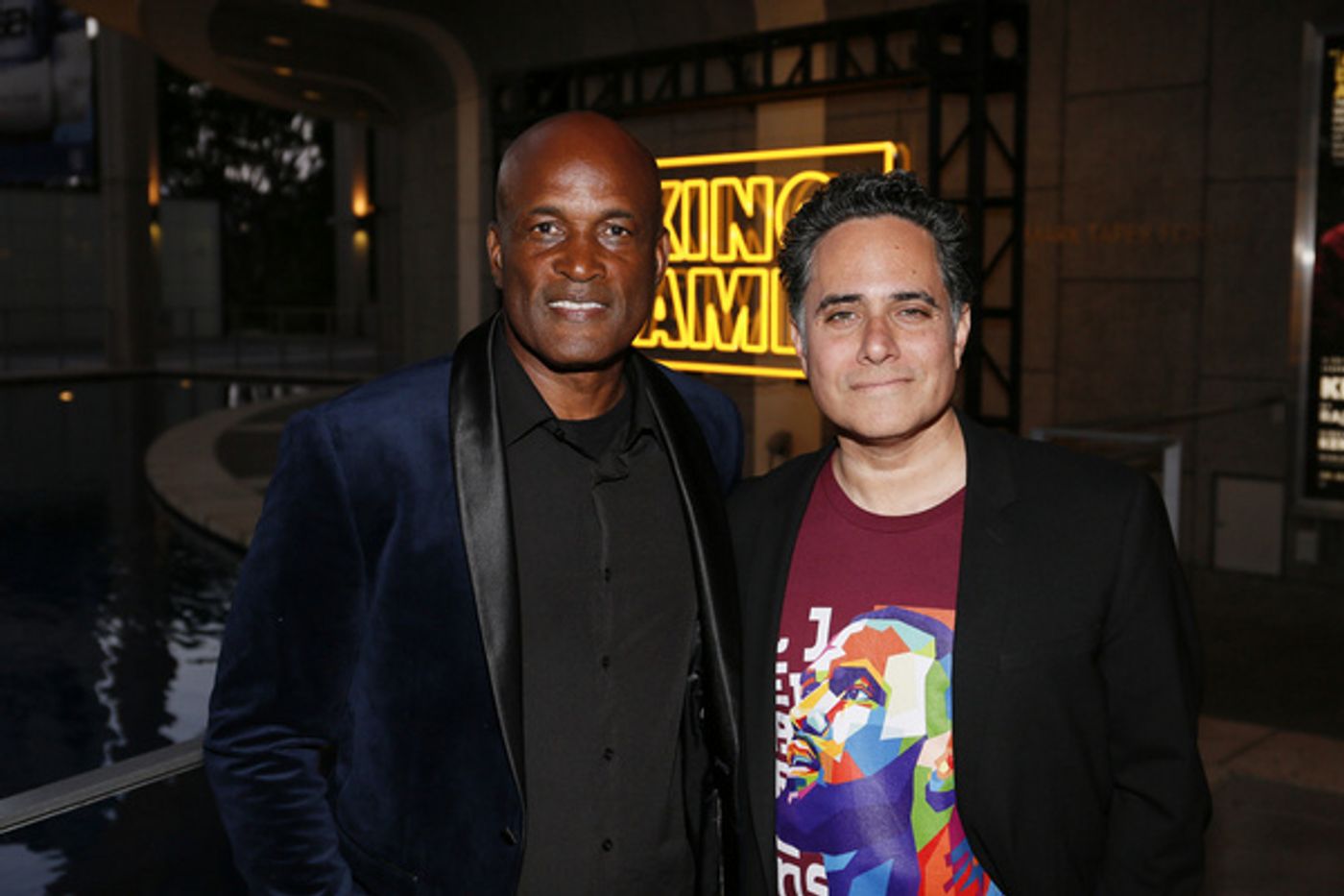 Photos: KING JAMES Celebrates Opening Night at Center Theatre Group  Image
