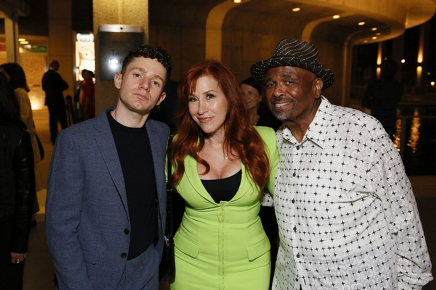 Photos: KING JAMES Celebrates Opening Night at Center Theatre Group Photos: KING JAMES Celebrates Opening Night at Center Theatre Group Image