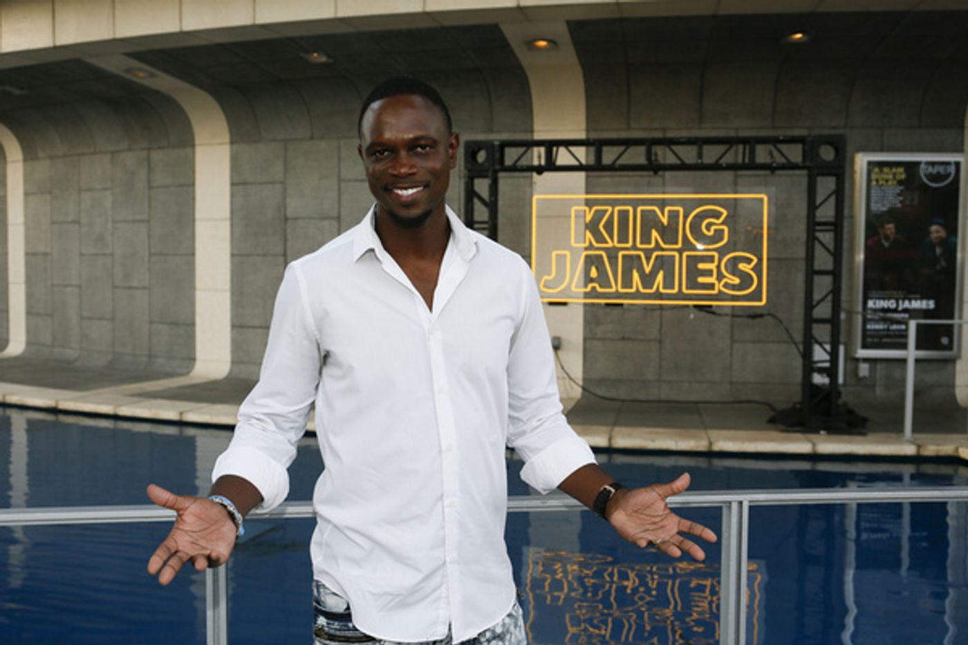 Photos: KING JAMES Celebrates Opening Night at Center Theatre Group Photos: KING JAMES Celebrates Opening Night at Center Theatre Group Image
