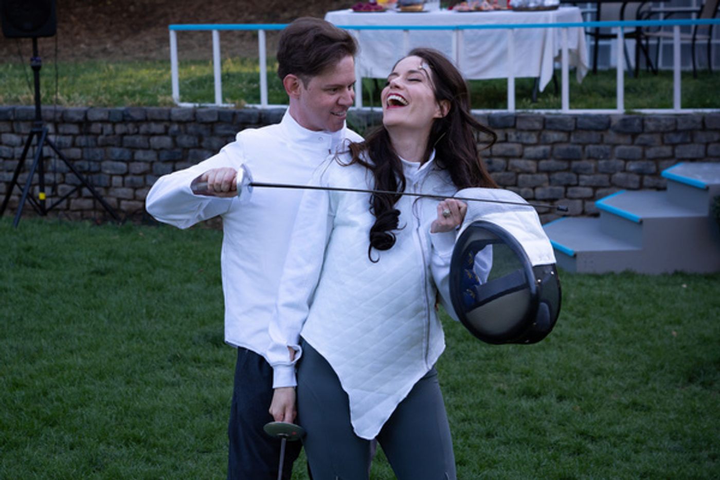 Photos: First Look at Silicon Valley Shakespeare's ROMEO AND JULIET Photos: First Look at Silicon Valley Shakespeare's ROMEO AND JULIET Image