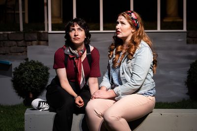 Melinda Marks and April Culver Photo