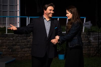 James Lucas and Gabriella Goldstein Photo