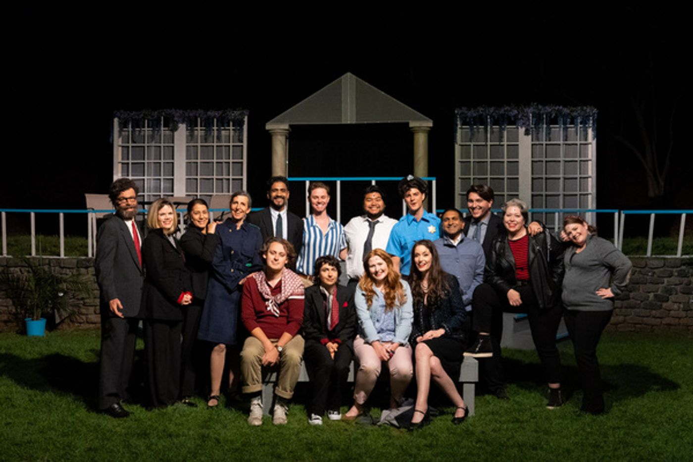 Photos: First Look at Silicon Valley Shakespeare's ROMEO AND JULIET Photos: First Look at Silicon Valley Shakespeare's ROMEO AND JULIET Image
