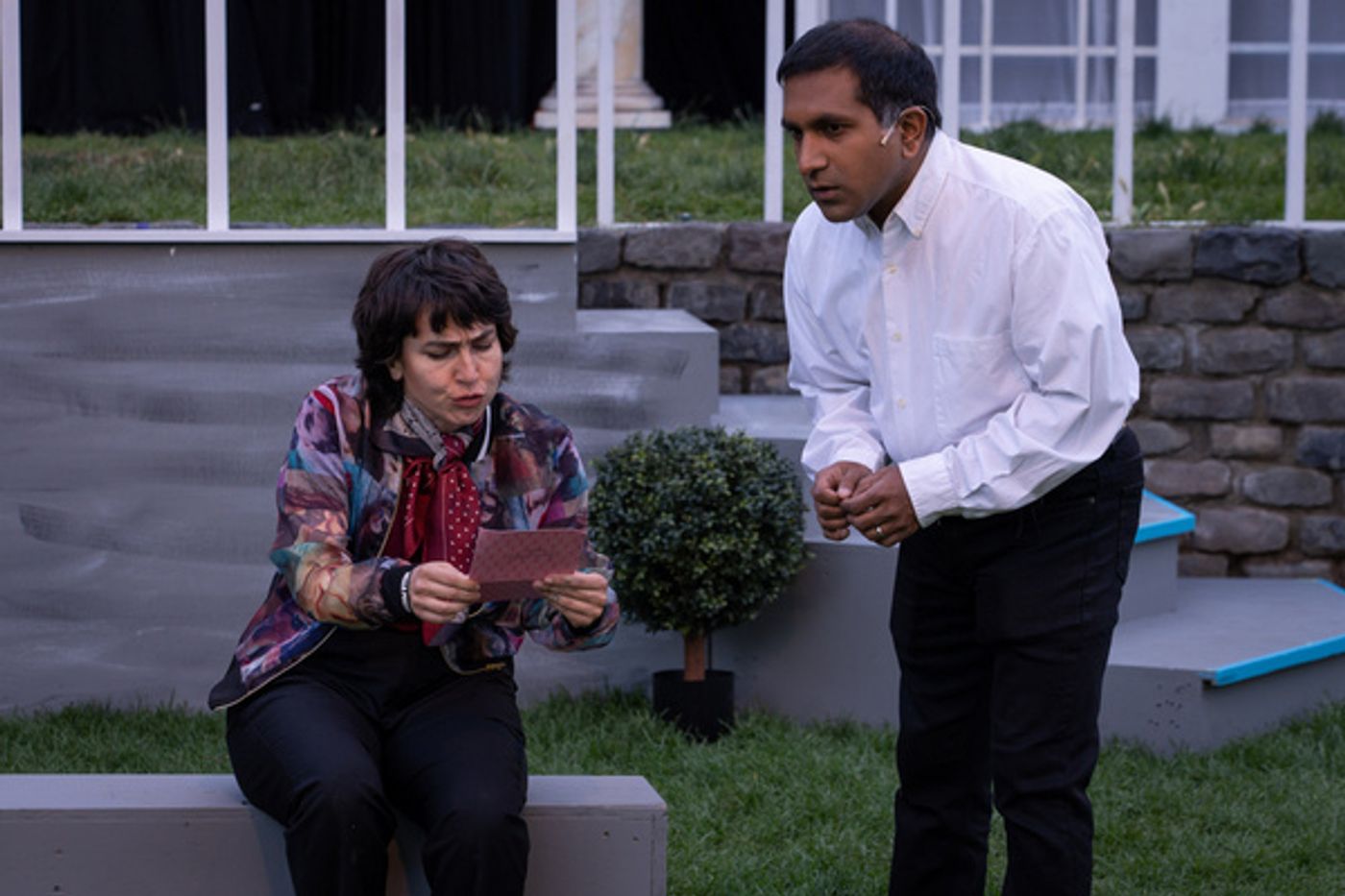 Photos: First Look at Silicon Valley Shakespeare's ROMEO AND JULIET Photos: First Look at Silicon Valley Shakespeare's ROMEO AND JULIET Image