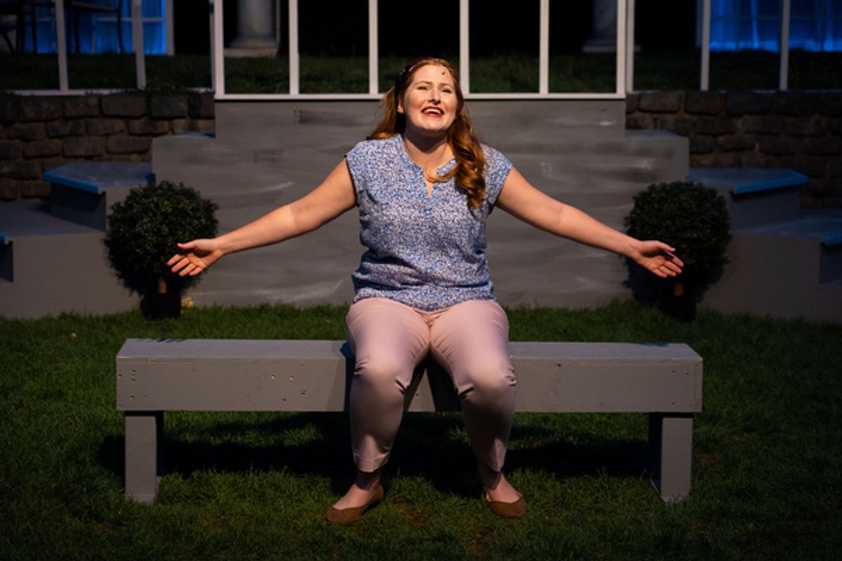April Culver at Photos: First Look at Silicon Valley Shakespeare's ROMEO AND JULIET
