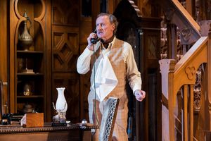 Daniel Gerroll @ BroadwayWorld Daniel Gerroll Photo