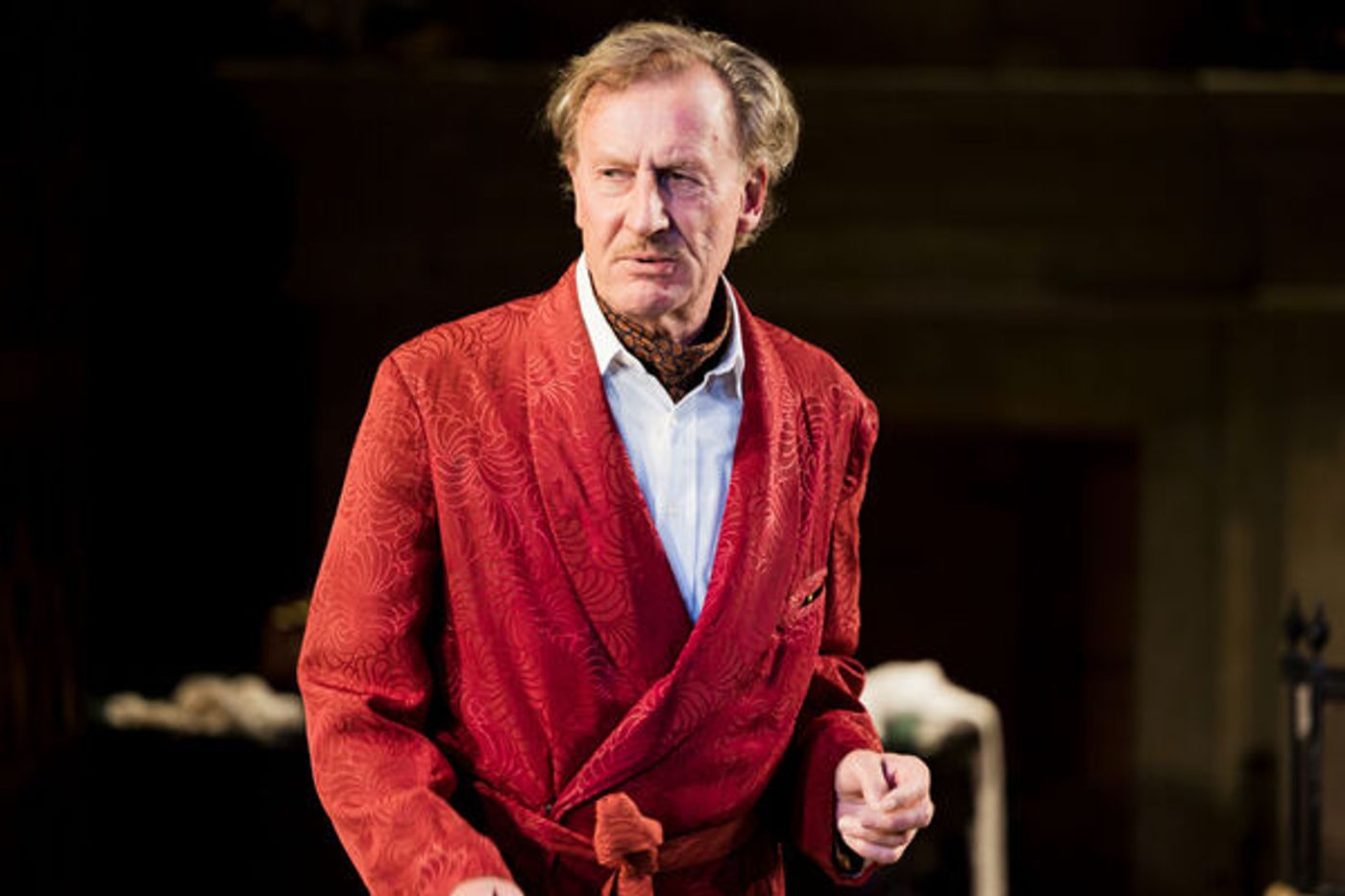 Photos: First Look at SLEUTH, Now Playing at Ensemble Theatre Company  Image