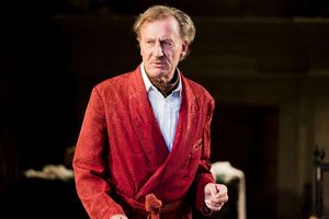 Daniel Gerroll @ BroadwayWorld Daniel Gerroll Photo