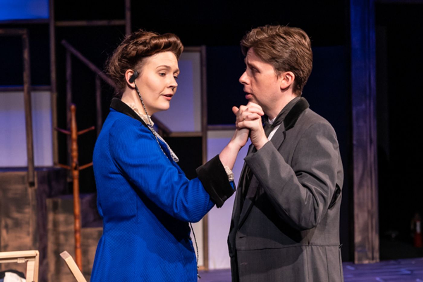 Photos: First look at Red Herring Productions' SILENT SKY Photos: First look at Red Herring Productions' SILENT SKY Image