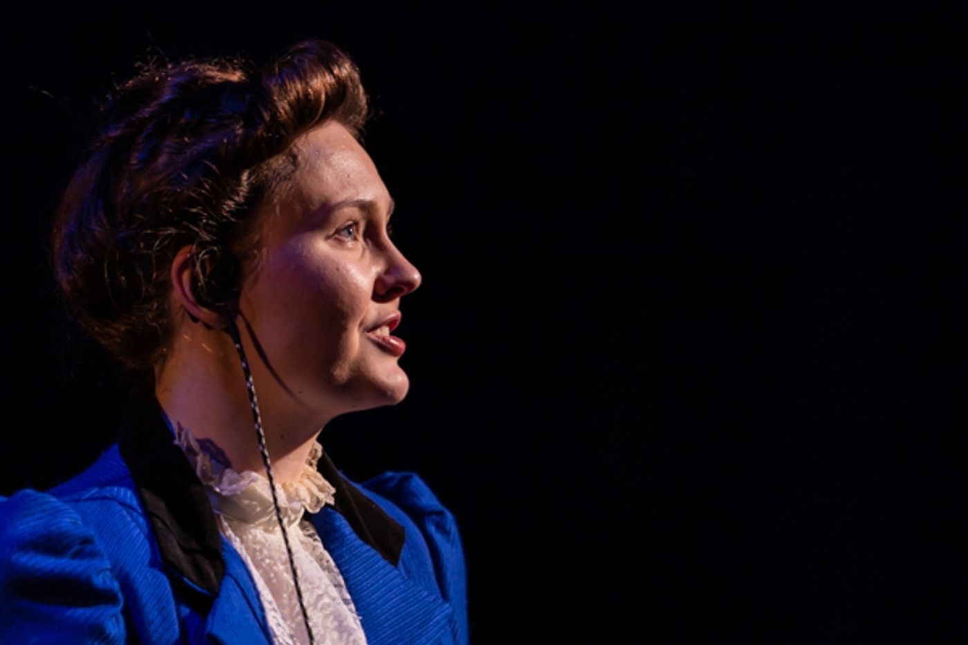 Photos: First look at Red Herring Productions' SILENT SKY Photos: First look at Red Herring Productions' SILENT SKY Image