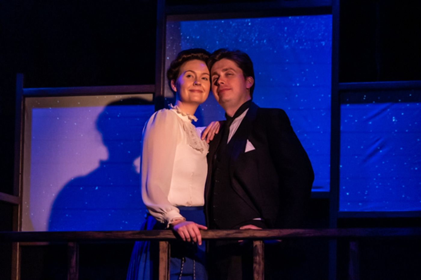 Photos: First look at Red Herring Productions' SILENT SKY Photos: First look at Red Herring Productions' SILENT SKY Image