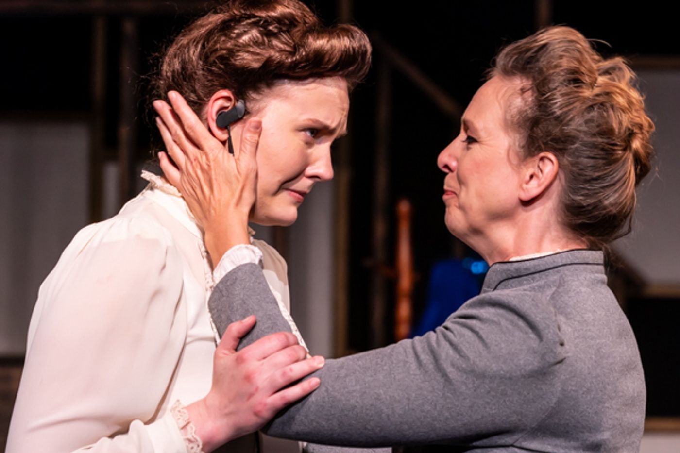 Photos: First look at Red Herring Productions' SILENT SKY Photos: First look at Red Herring Productions' SILENT SKY Image