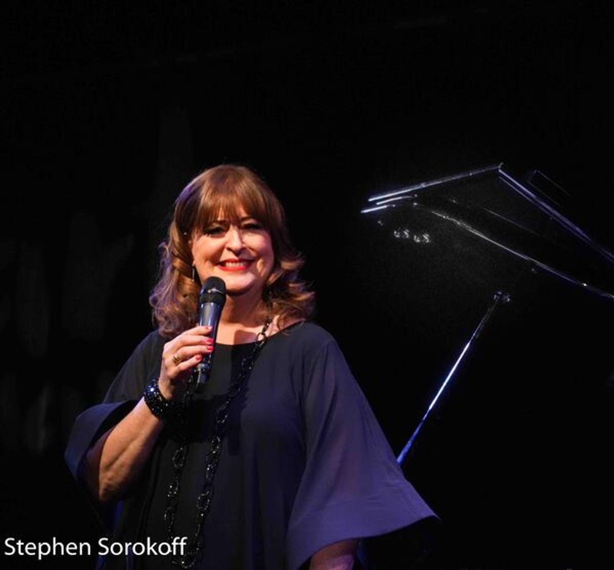Ann Hampton Callaway at 