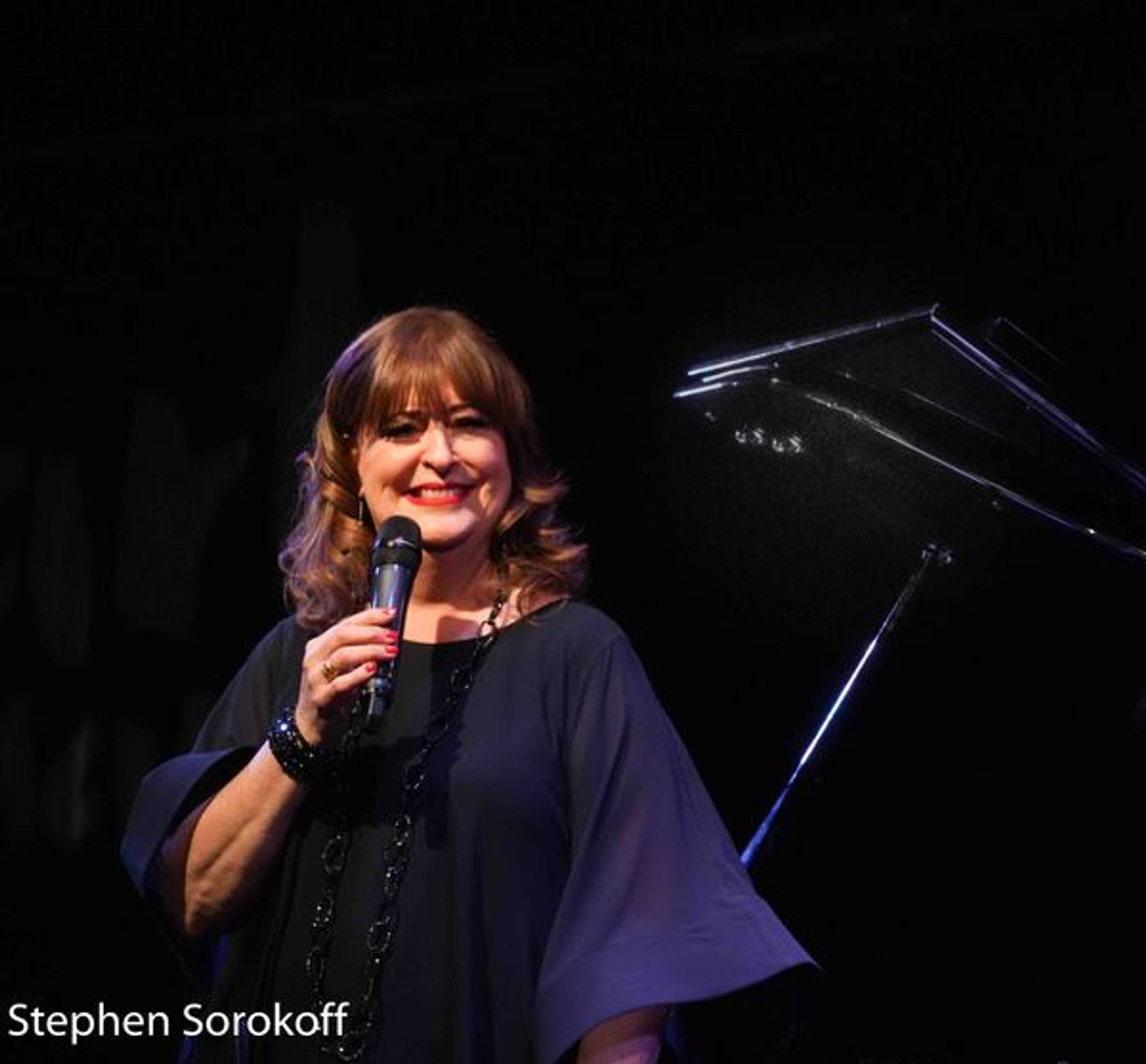 Photo Coverage: Ann Hampton Callaway Brings Peggy Lee to Arts Garage  Image