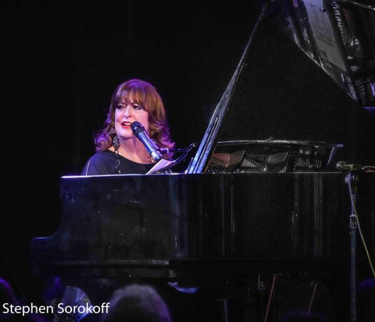 Ann Hampton Callaway at 