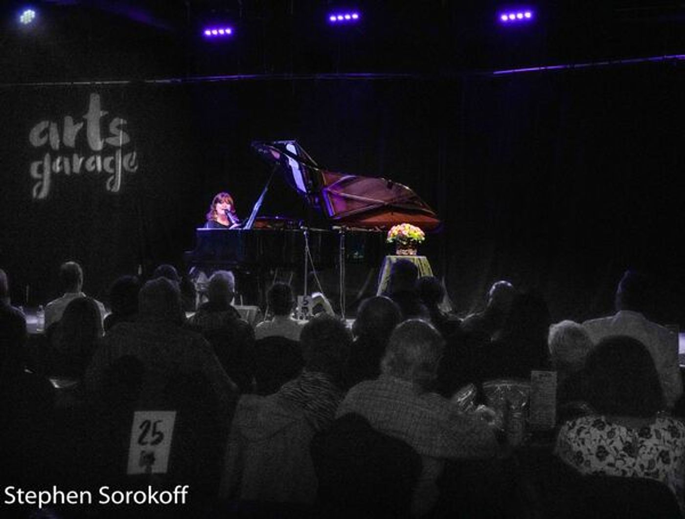 Photo Coverage: Ann Hampton Callaway Brings Peggy Lee to Arts Garage  Image