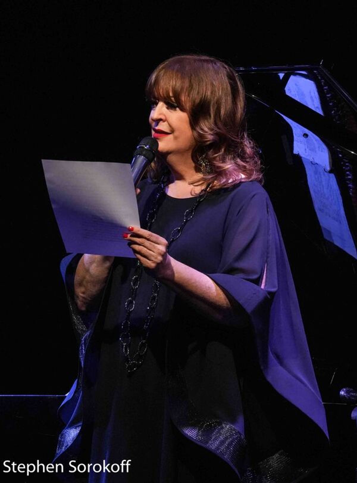 Ann Hampton Callaway at 