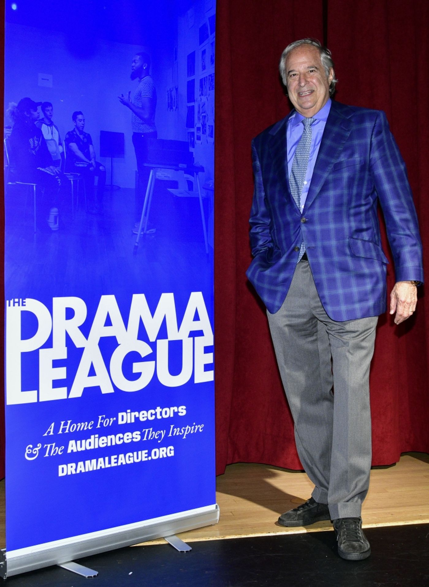 Feature: Drama League Directing Fellows Dinner 2022 at The Players Club  Image