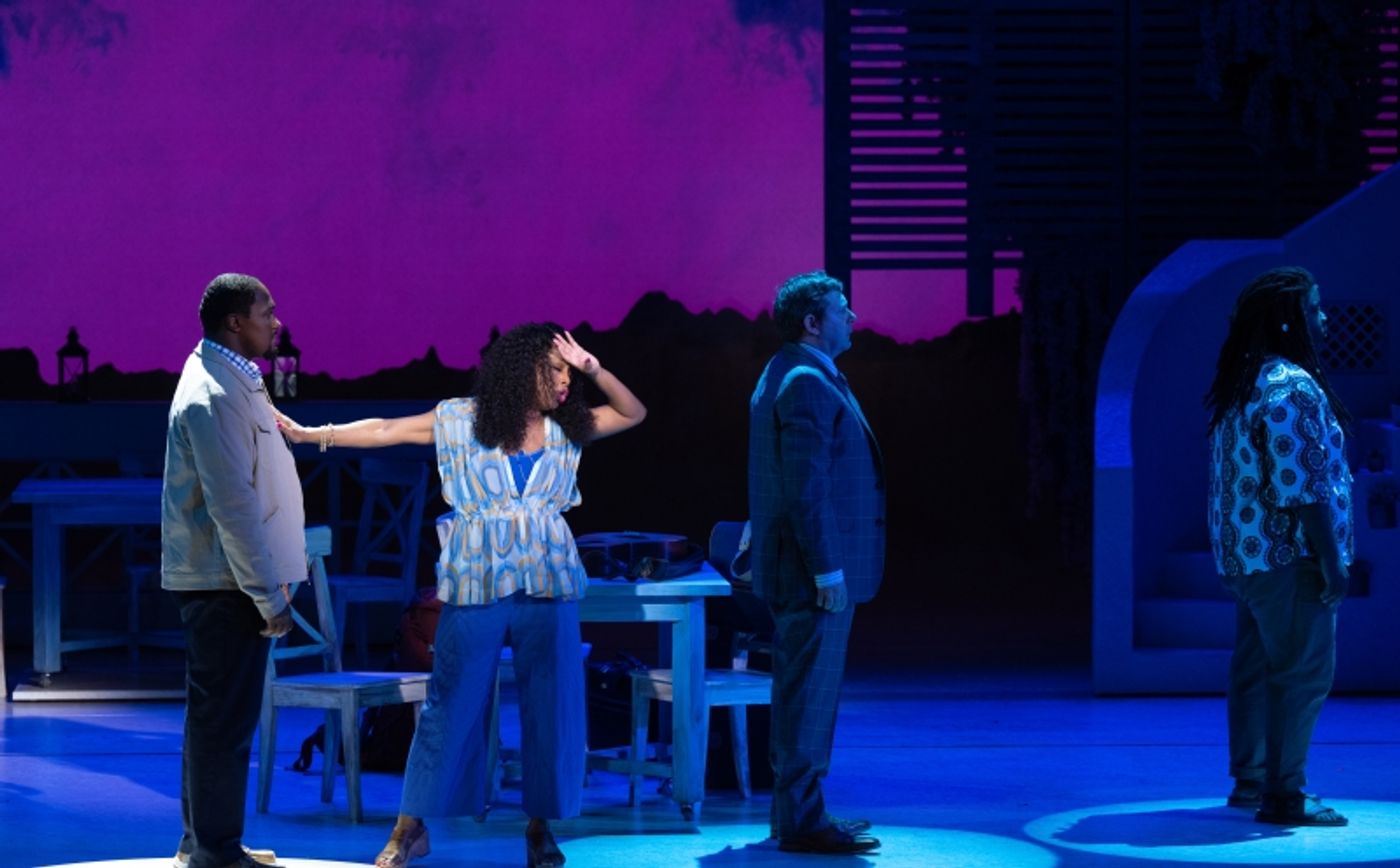 Review: MAMMA MIA! at Village Theatre  Image