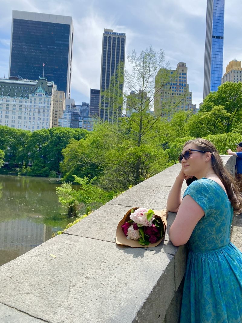 Interview: Caitie Frownfelter of SHOW ME: SONGS FROM BROADWAY'S GOLDEN AGE at Birdland Theater  Image