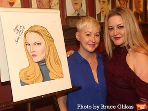 Sarah Jenkins and Jennifer Simard Photo