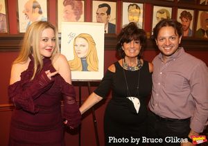 Jennifer Simard, Judy Katz and Sean Katz @ BroadwayWorld Jennifer Simard, Judy Katz and Sean Katz Photo