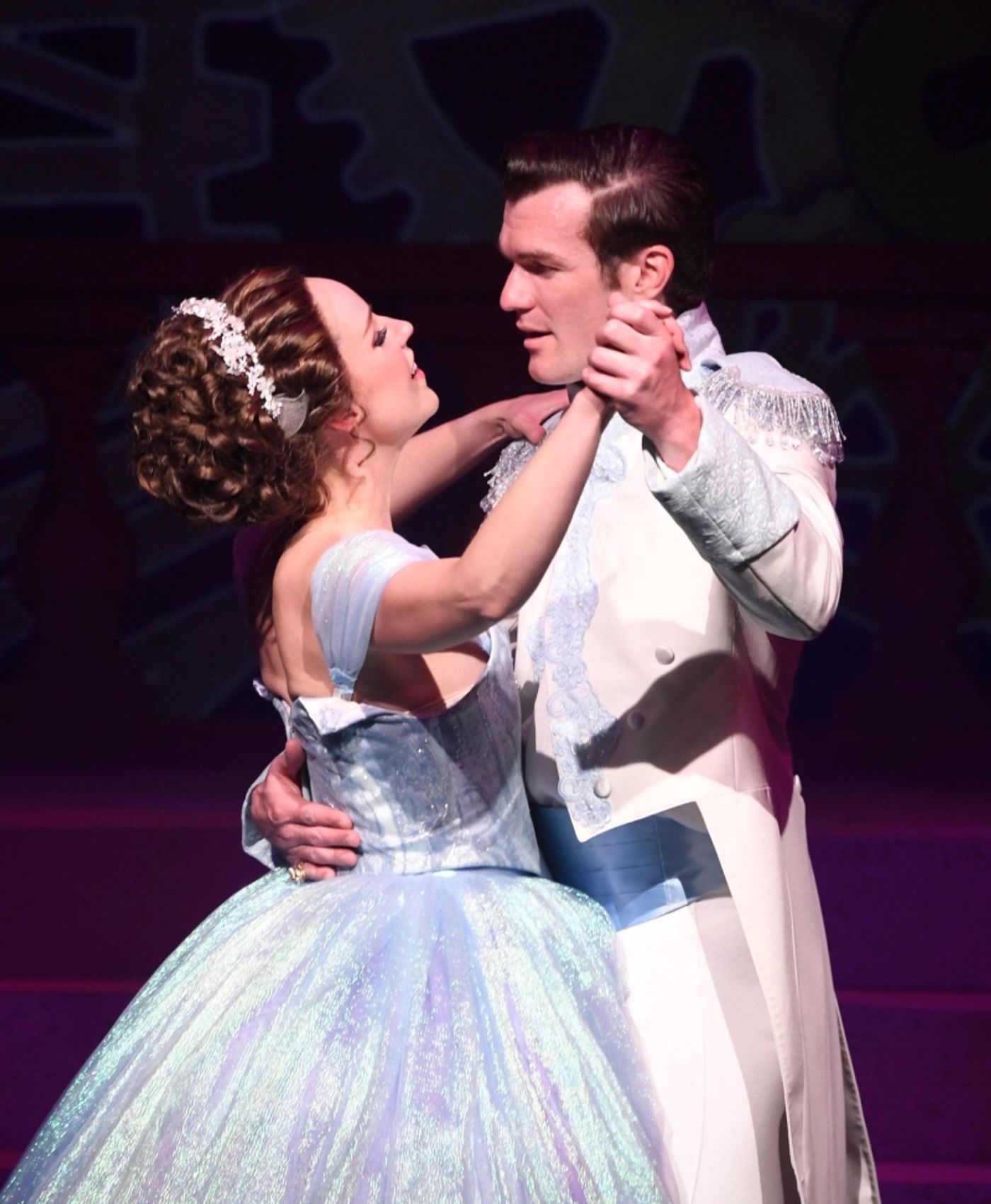 Review: RODGERS + HAMMERSTEIN'S CINDERELLA Captivates and Enthralls in Exquisite CCP Imagining  Image
