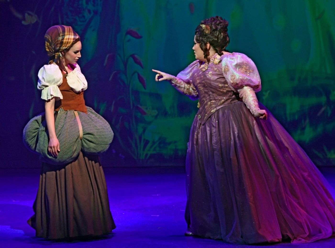 Review: RODGERS + HAMMERSTEIN'S CINDERELLA Captivates and Enthralls in Exquisite CCP Imagining  Image