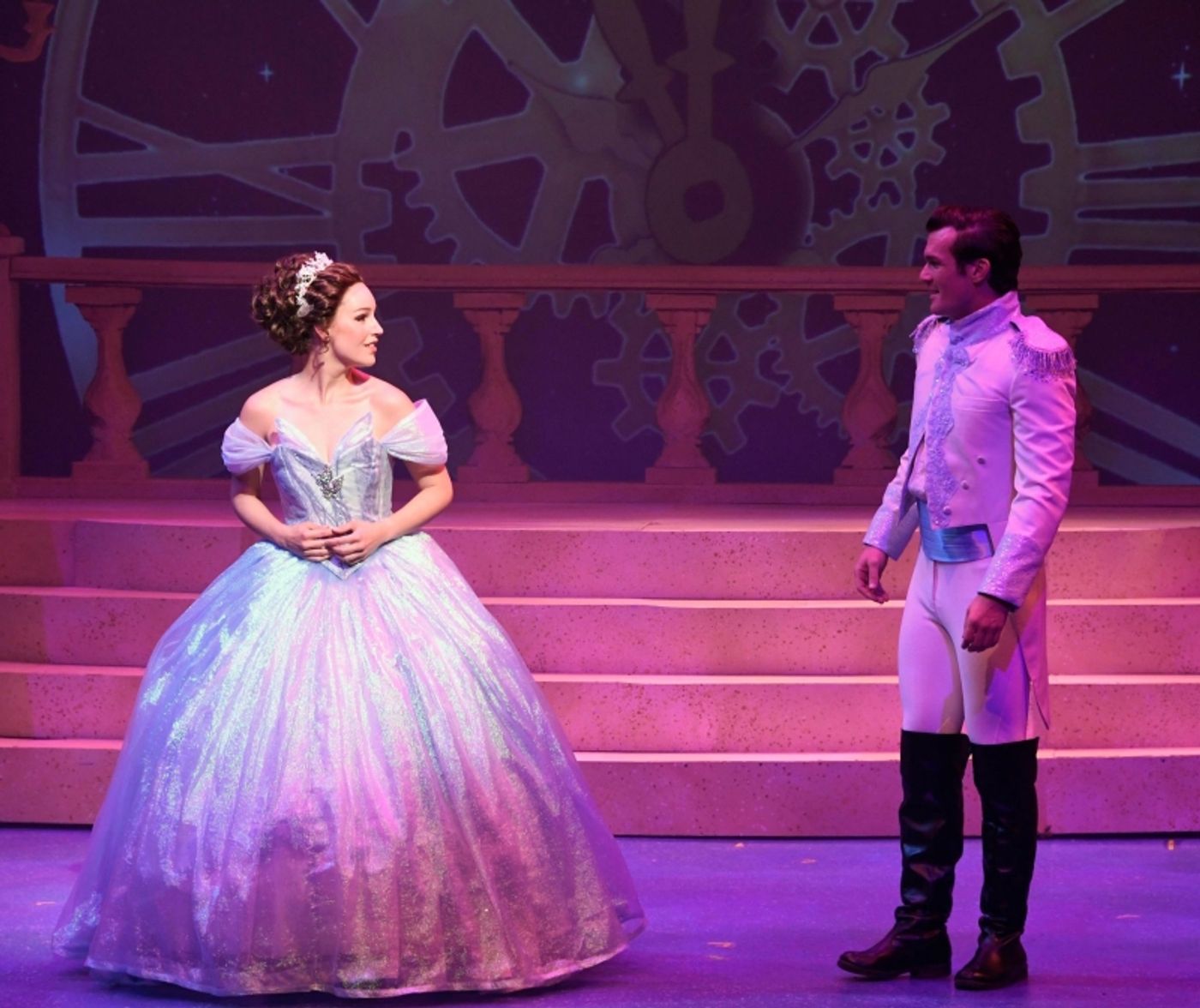 Review: RODGERS + HAMMERSTEIN'S CINDERELLA Captivates and Enthralls in Exquisite CCP Imagining  Image