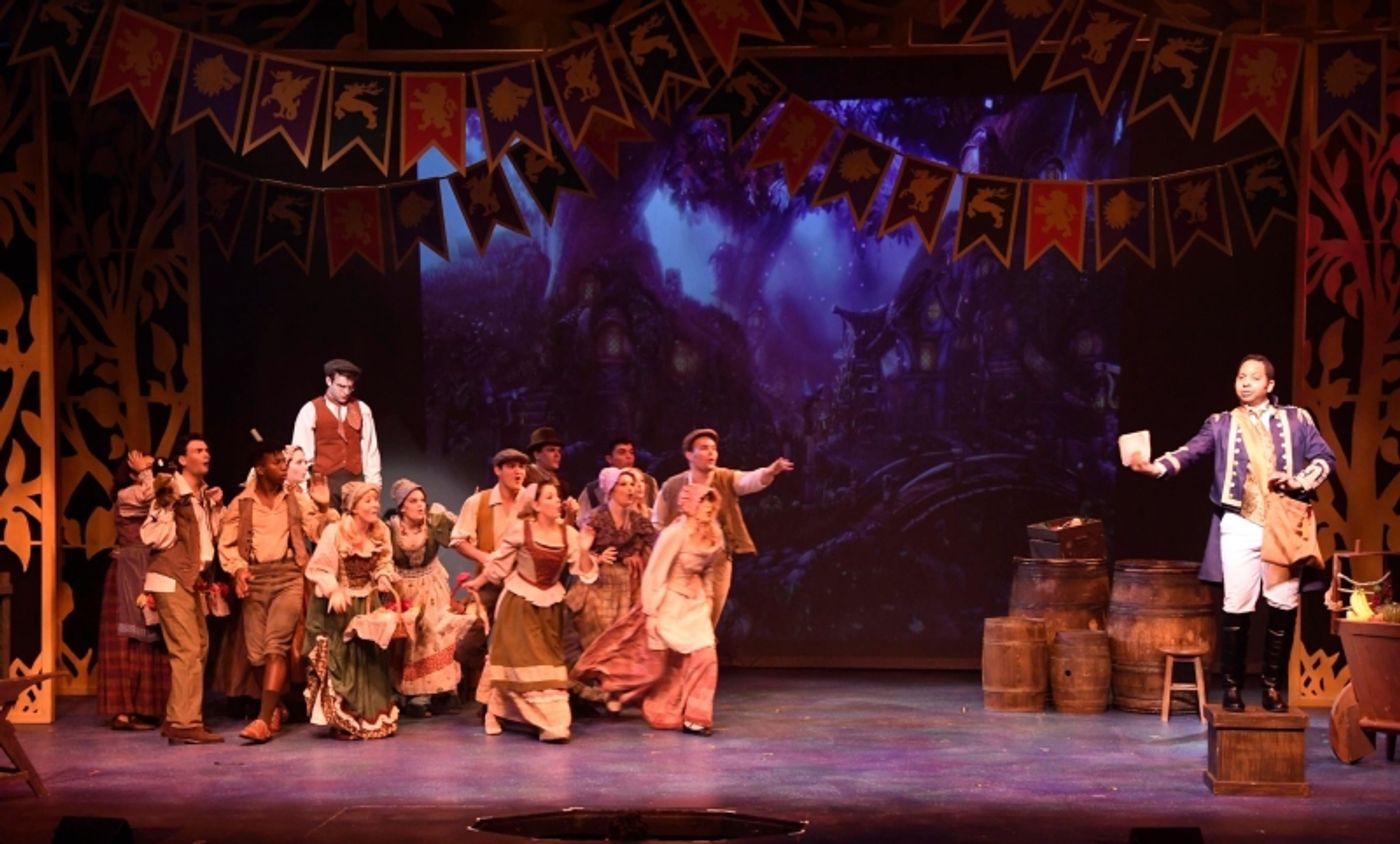 Review: RODGERS + HAMMERSTEIN'S CINDERELLA Captivates and Enthralls in Exquisite CCP Imagining  Image