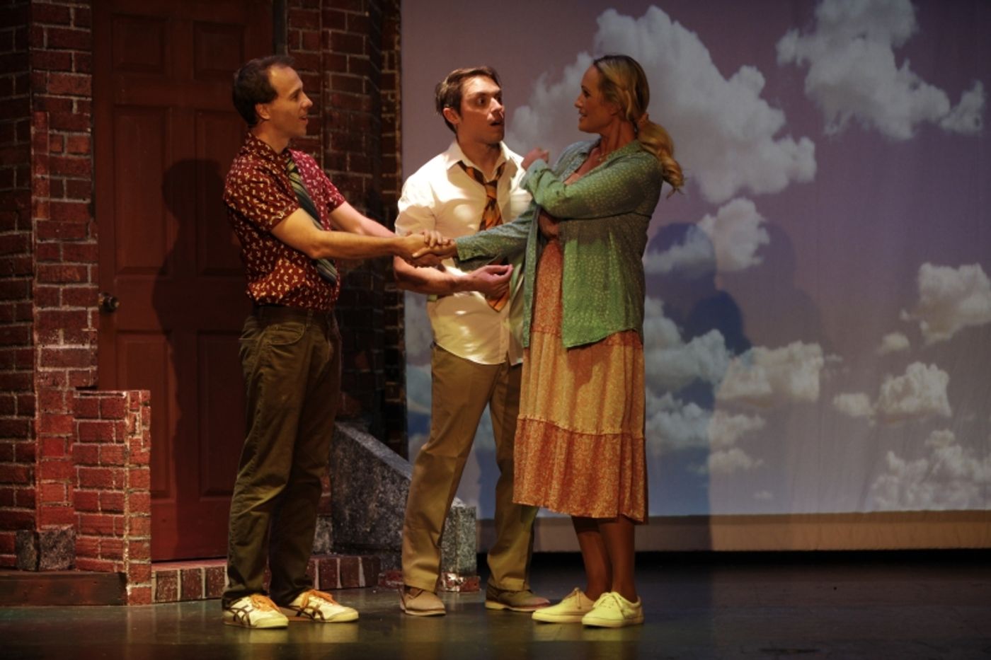 Review: Florida Theatrical Association's BLOOD BROTHERS at The Abbey  Image