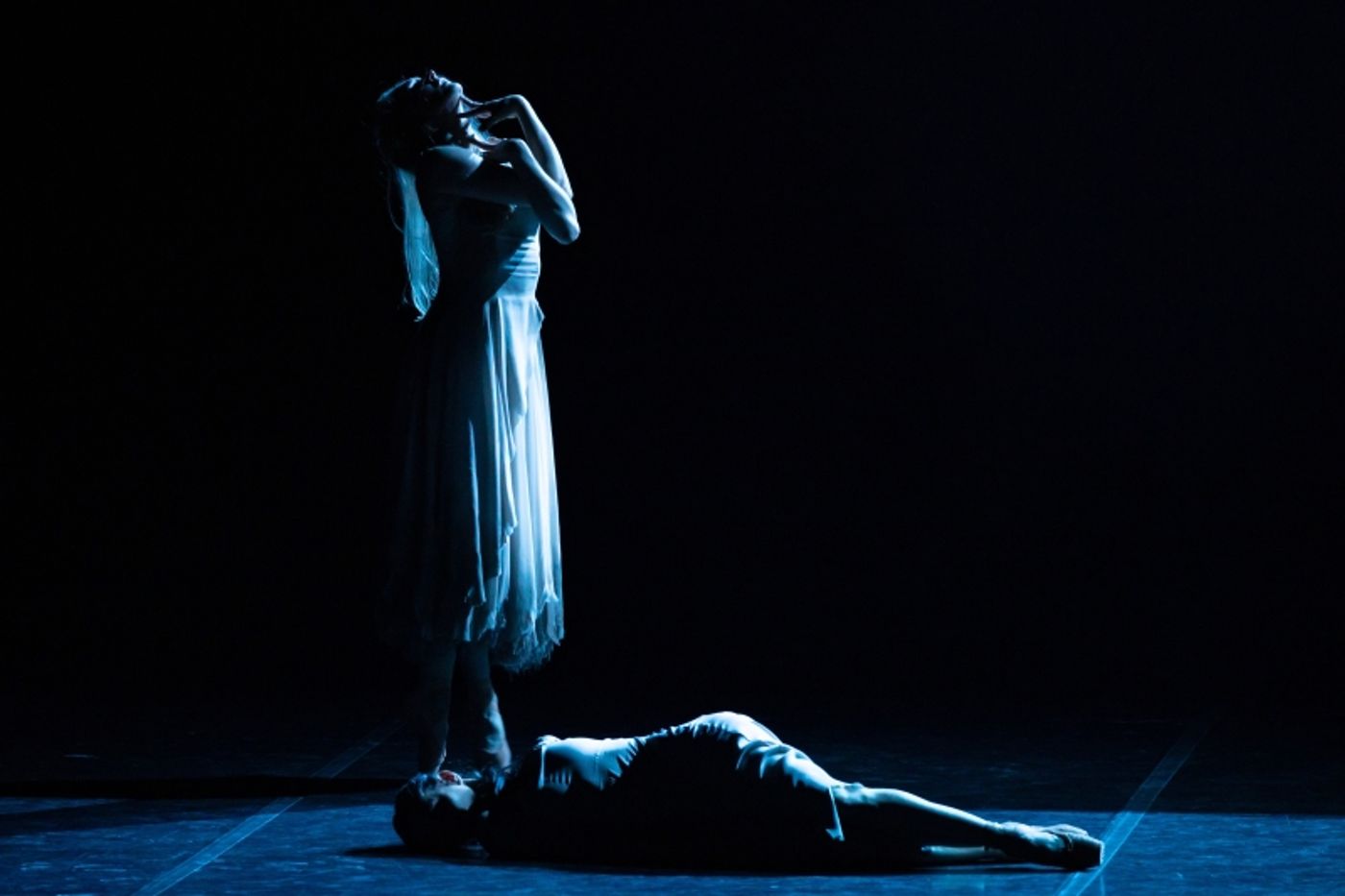 Review: AKRAM KHAN'S GISELLE at BAM's Howard Gilman Opera House  Image