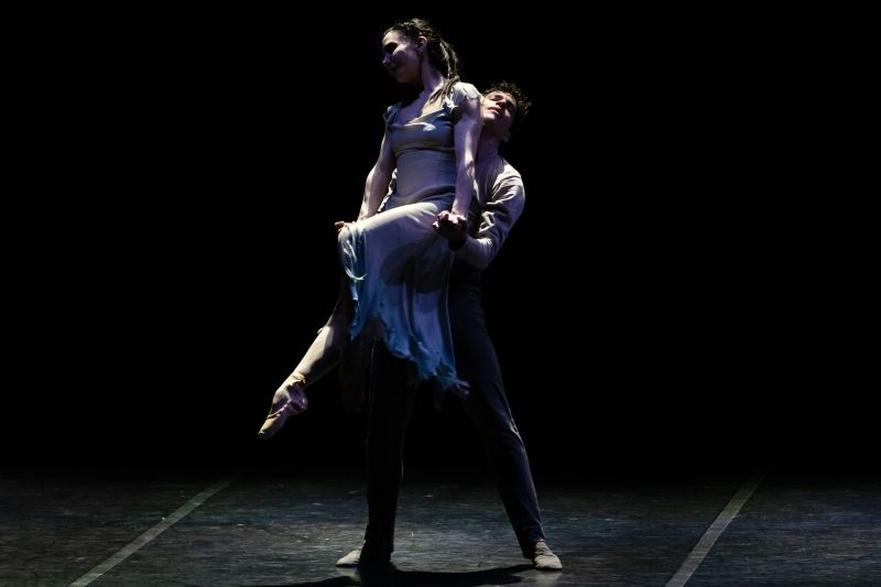 Review: AKRAM KHAN'S GISELLE at BAM's Howard Gilman Opera House Image